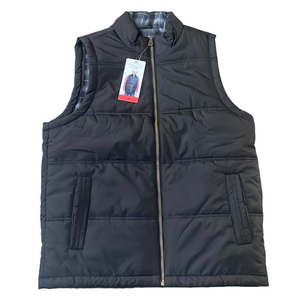 Weatherproof Vintage Men’s Warm Vest